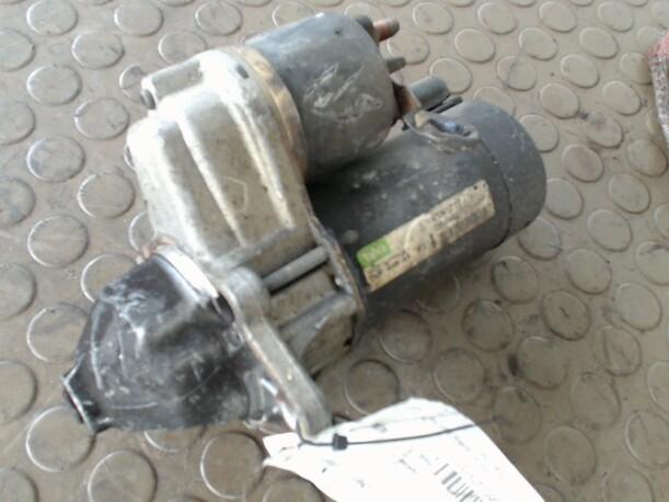 Foto: ANLASSER / STARTER VALEO eines Opel Vectra 1.6 Caravan