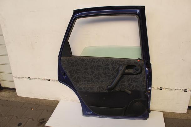 Foto: TÜR HINTEN LINKS eines Opel Vectra 1.8