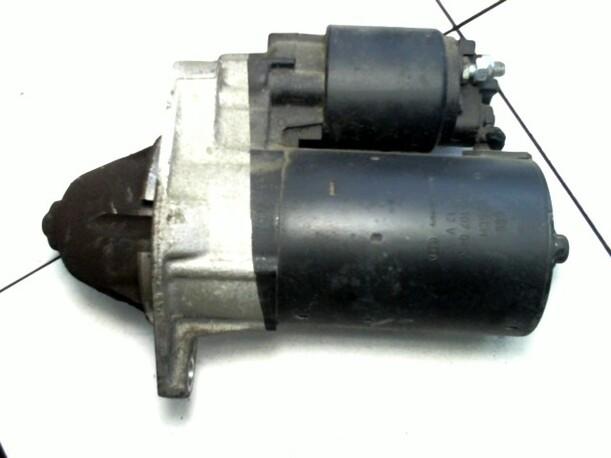 Foto: ANLASSER / STARTER BOSCH eines Opel Vectra 1.8