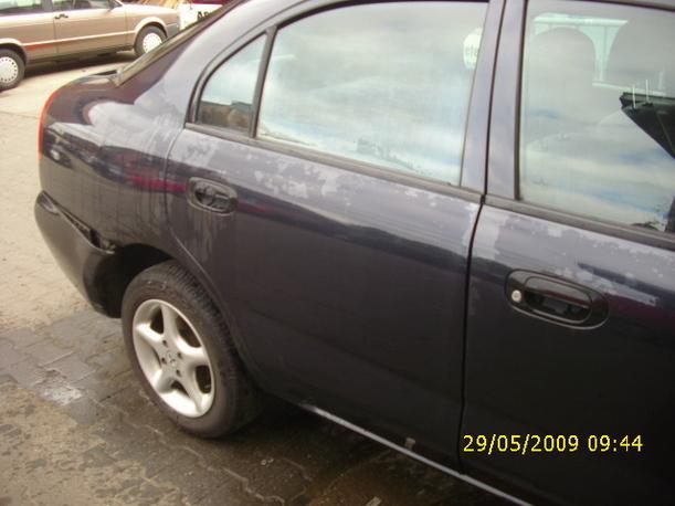 Foto: TÜR HINTEN RECHTS eines Mitsubishi Carisma 1600