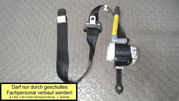 Foto: SICHERHEITSGURT VORN RECHTS eines Nissan Primera 2.0