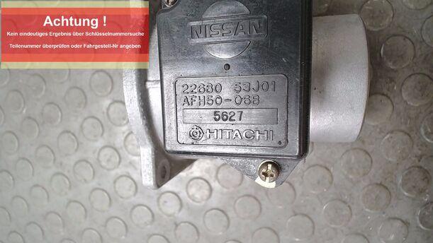 Foto: LUFTMENGENMESSER eines Nissan Primera 2.0