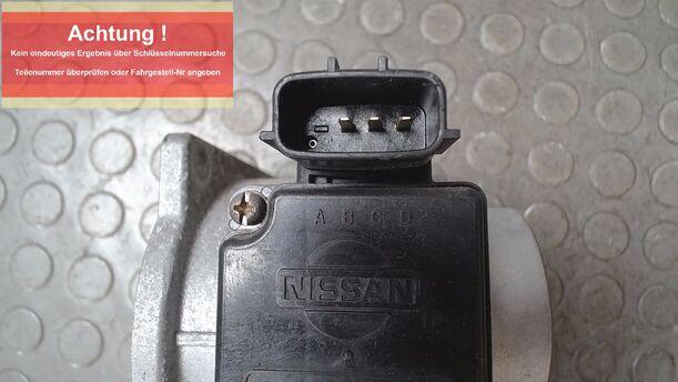 Foto: LUFTMENGENMESSER eines Nissan Primera 2.0