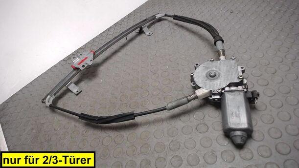 Foto: FENSTERHEBER ELEKTRISCH VORN RECHTS (3-Türer) eines Ford Fiesta 4-Gang