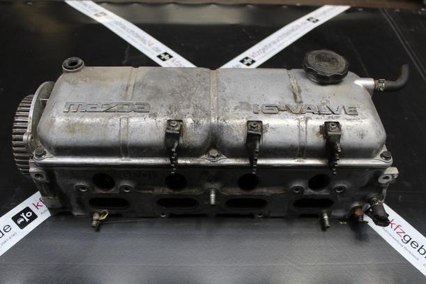 Foto: ZYLINDERKOPF BP eines Mazda 323 F 1.9i 16V