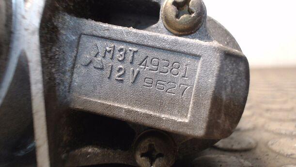 Foto: ANLASSER / STARTER eines Mazda 323 F 1.9i 16V