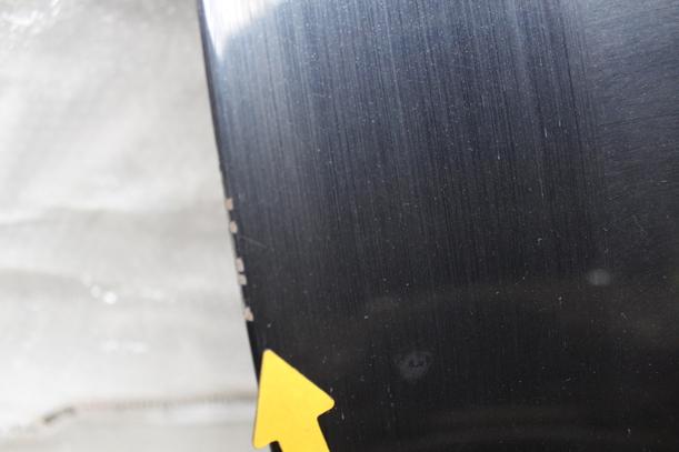 Foto: MOTORHAUBE eines Ford Ka