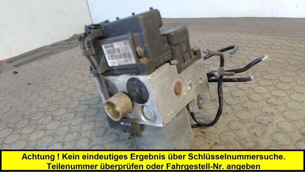 Foto: HAUPTBREMSAGGREGAT ABS eines VW Passat 1.6 Style