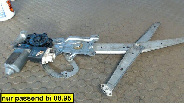 Foto: FENSTERHEBER ELEKTRISCH VORN  RECHTS (4/5-TÜRER) eines Opel Astra Caravan GL