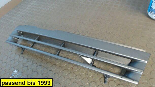 Foto: KÜHLERGRILL eines Opel Vectra