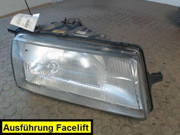 Foto: SCHEINWERFER  RECHTS eines Opel Vectra