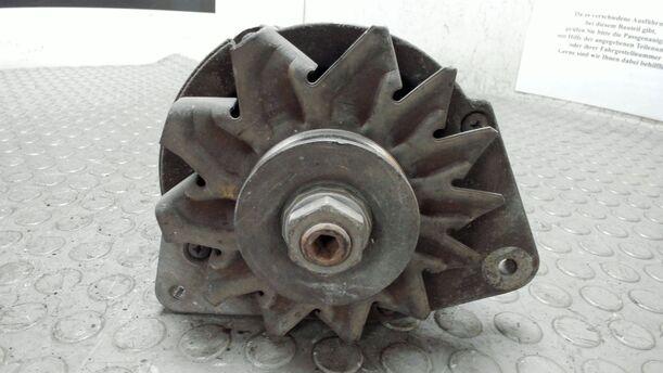 Foto: LICHTMASCHINE / GENERATOR ( 70A ) eines Ford Sierra