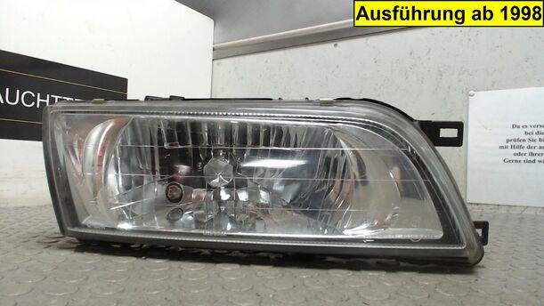 Foto: SCHEINWERFER RECHTS eines Nissan Almera 1.4 Club