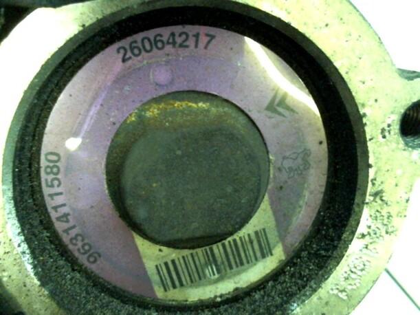 Foto: LENKGETRIEBEPUMPE eines Peugeot 206 75