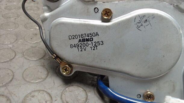 Foto: SCHEIBENWISCHERMOTOR HINTEN eines Mazda Demio 1.4
