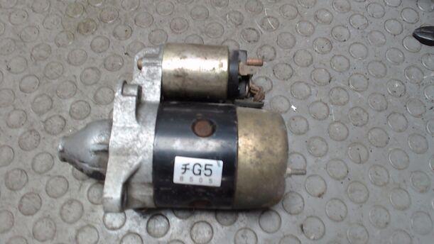 Foto: ANLASSER / STARTER eines Mazda Demio 1.4 GL