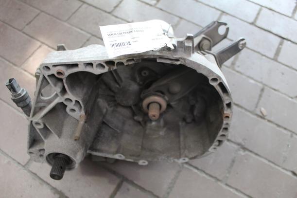 Foto: SCHALTGETRIEBE 5-GANG JB3916-3 eines Renault Megane Scenic 1.6e Exclusive