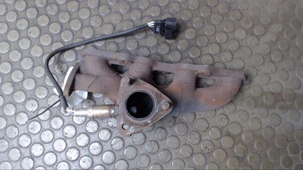 Foto: AUSPUFFKRÜMMER eines VW Polo 50