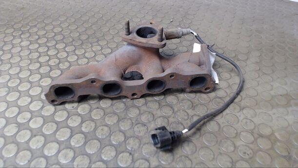 Foto: AUSPUFFKRÜMMER eines VW Polo 50
