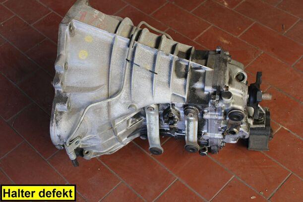 Foto: SCHALTGETRIEBE 4-GANG (FÜR BASTLER) eines Mercedes-Benz 190 E 1.8 Exclusive