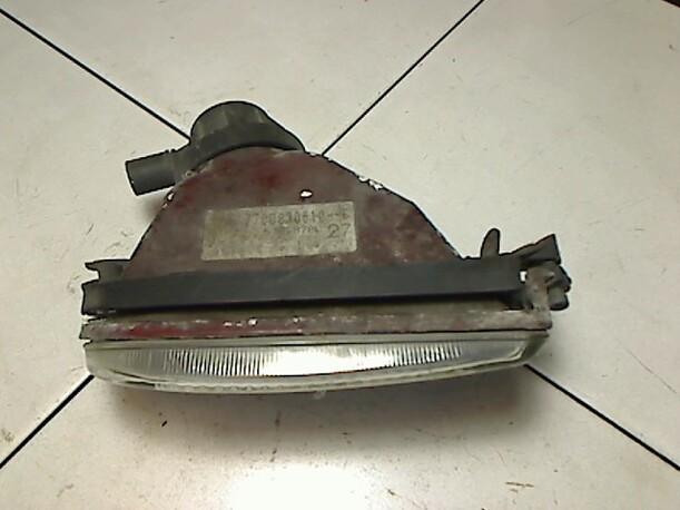 Foto: NEBELSCHEINWERFER KOMPLETT RECHTS eines Renault R 19 1.8 Exclusive
