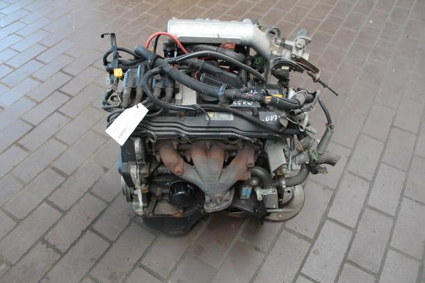 Foto: MOTOR K7M772 (Blechölwanne) eines Renault Megane 1.6 Exclusive