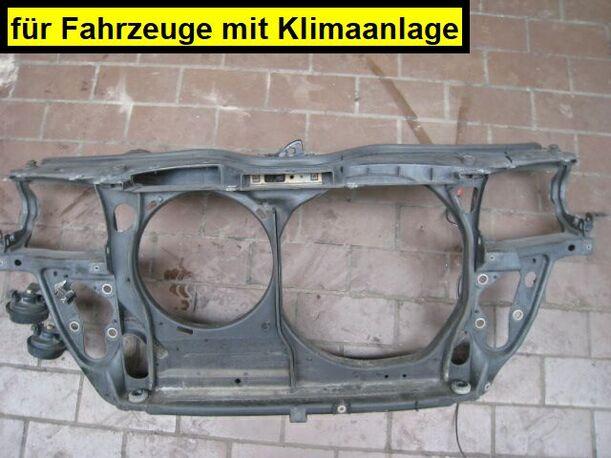 Foto: SCHLOSSTRÄGER eines VW Passat 1.6