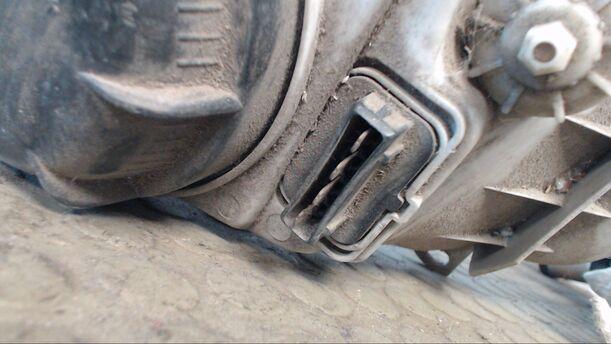 Foto: SCHEINWERFER LINKS eines VW Golf 1.6 Exclusive