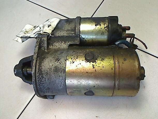 Foto: ANLASSER / STARTER eines Fiat Uno 1.4 i.e. Exclusive