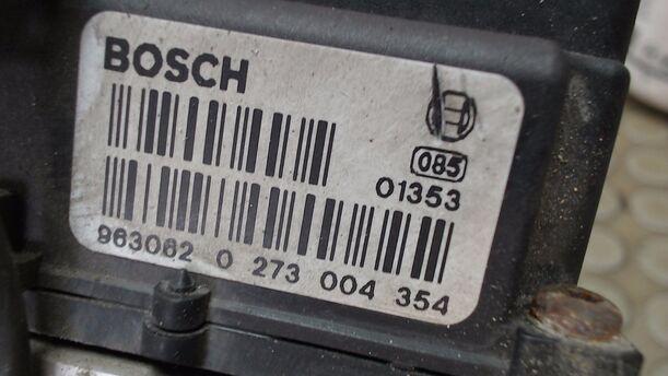Foto: HAUPTBREMSAGGREGAT ABS eines Peugeot 806