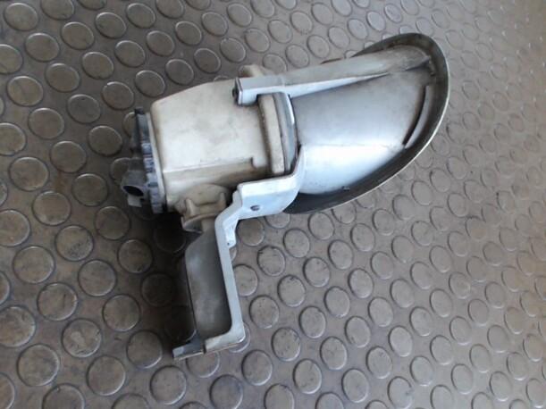 Foto: NEBELSCHEINWERFER LINKS eines Fiat Bravo 1.8 16V CD
