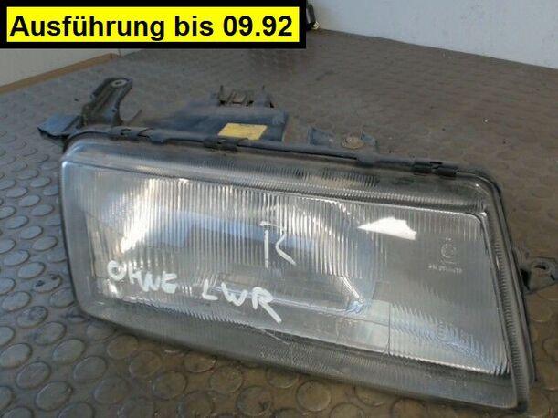 Foto: SCHEINWERFER RECHTS eines Opel Vectra Top