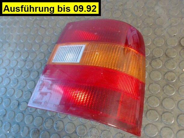 Foto: HECKLEUCHTE / RÜCKLICHT  RECHTS eines Opel Vectra Top
