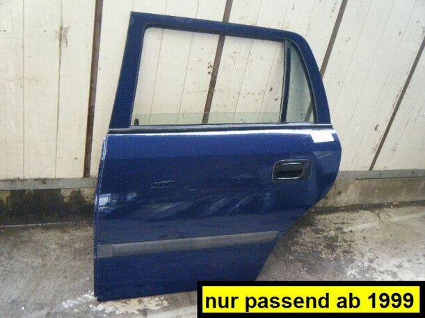 Foto: TÜR HINTEN LINKS eines Opel Astra 1.6 Caravan Exclusive