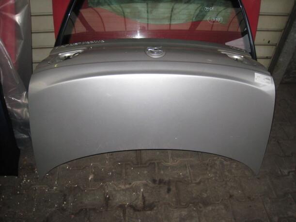 Foto: HECKKLAPPE / HECKDECKEL eines Opel Omega 2.0 16V Exclusive