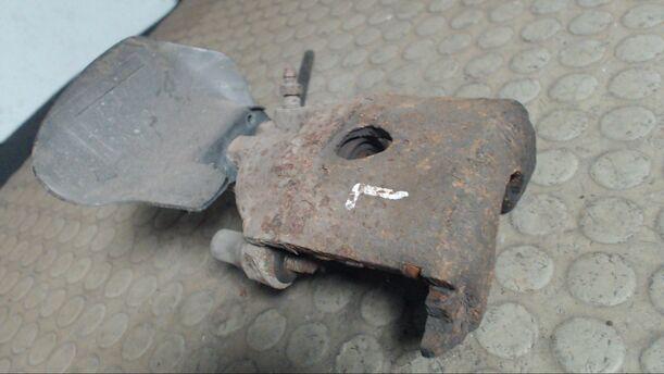 Foto: BREMSSATTEL VORN LINKS eines VW Polo Exclusive