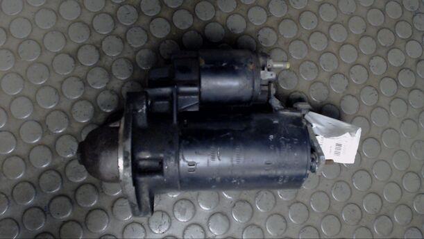 Foto: ANLASSER / STARTER BOSCH eines Audi 100 Exclusive