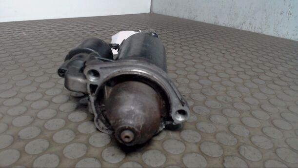 Foto: ANLASSER / STARTER BOSCH eines Audi 100 Exclusive