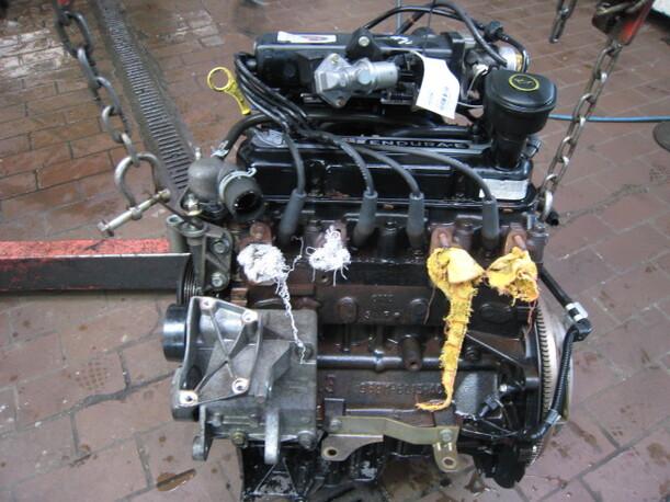 Foto: MOTOR eines Ford Ka Exclusive