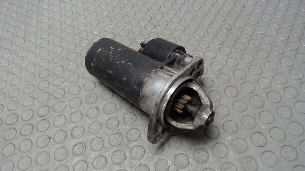 Foto: ANLASSER / STARTER BOSCH eines Ford Sierra Turnier Exclusive