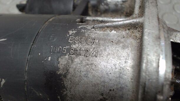 Foto: ANLASSER / STARTER BOSCH eines Ford Sierra Turnier Exclusive