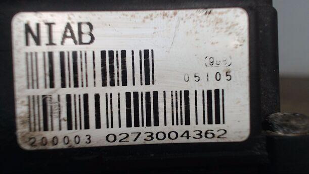 Foto: HAUPTBREMSAGGREGAT ABS eines Opel Zafira 1.6 16V Exclusive