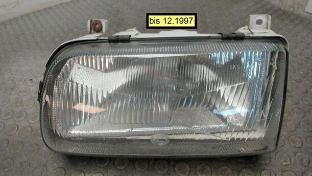 Foto: SCHEINWERFER LINKS ( VOR FACELIFT ) eines Skoda Felicia Combi 1.3 CLX