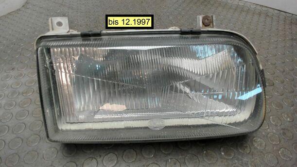 Foto: SCHEINWERFER RECHTS VOR FACELIFT eines Skoda Felicia Combi 1.3 CLX