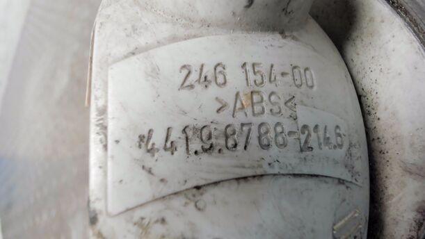 Foto: BLINKER VORN LINKS eines Skoda Felicia Combi 1.3 CLX