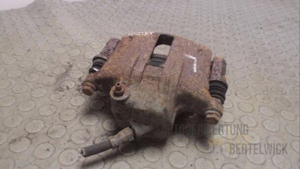 Foto: BREMSSATTEL VÓRN LINKS eines Skoda Felicia Combi 1.3 CLX