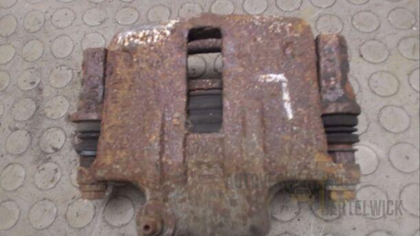 Foto: BREMSSATTEL VÓRN LINKS eines Skoda Felicia Combi 1.3 CLX