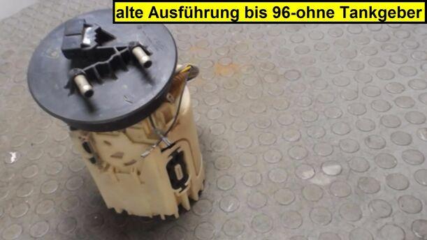 Foto: KRAFTSTOFFPUMPE eines Skoda Felicia Combi 1.3 CLX