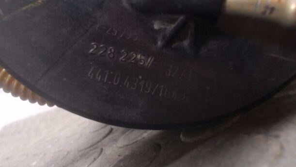 Foto: KRAFTSTOFFPUMPE eines Skoda Felicia Combi 1.3 CLX