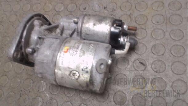 Foto: ANLASSER / STARTER BOSCH eines Skoda Felicia Combi 1.3 CLX